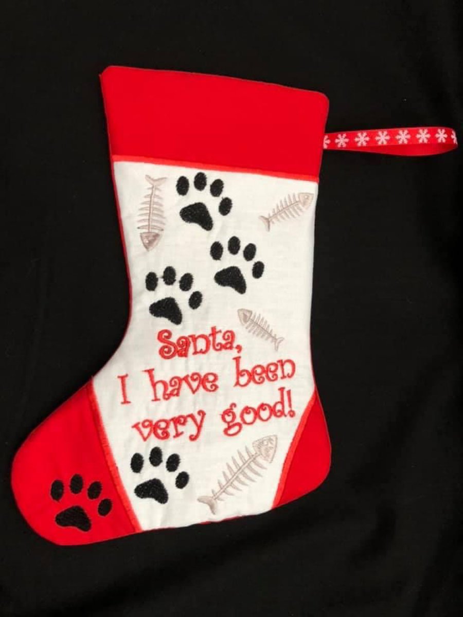 Pet Stocking
