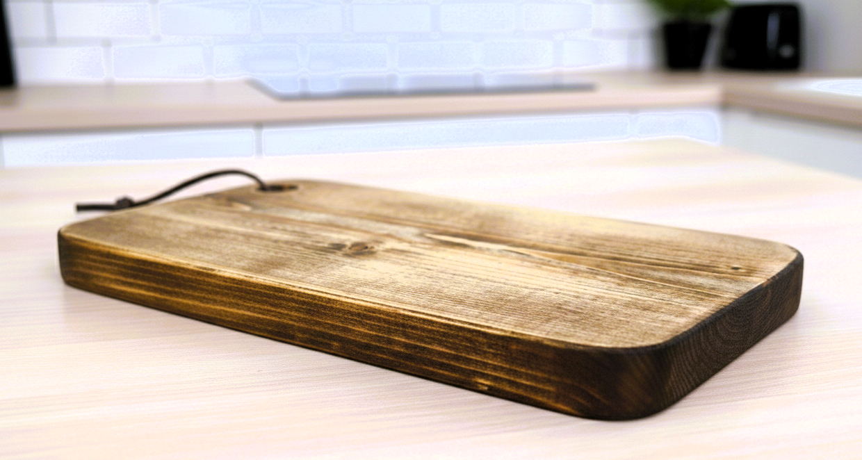 The Assistant - Solid Wood Chopping Board