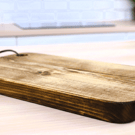 The Assistant - Solid Wood Chopping Board