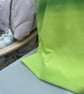 Large cloth gift bag with drawstring top - Image 3