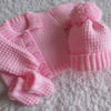 Special Order for Anne Baby Pink Pram Set