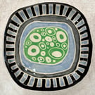 HANDMADE SQUARE(ISH) LITTLE TRINKET DISH