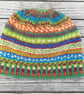 Pattern Beginners Fair Isle Beanie