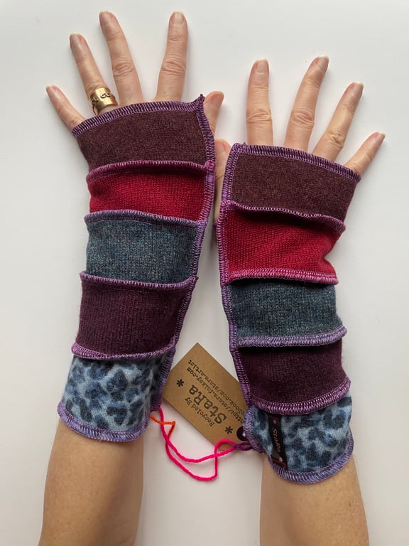 wristwarmers