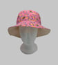  Summer Seconds festival leisure bucket hat - Image 6