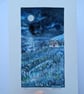 Welcome Home Cottage - Signed Limited Edition Giclee Print - Image 4