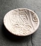 Porcelain bowl, dipping,white, Scandi patterned nordic The Porcelain Menagerie - Image 2