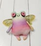 Rainbow Froggyfly Green Face - Image 10