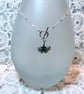 Ginkgo Leaf  Necklace. - Image 1