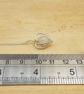 Moonstone heart necklace - Image 4