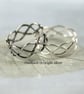 Silver Celtic Ring - Braid Ring 5mm - 3 Strand - Unisex - Silver Ring Braided - Image 7