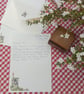Illustrated Letter Paper with original Cornish Engine House Design - Image 4