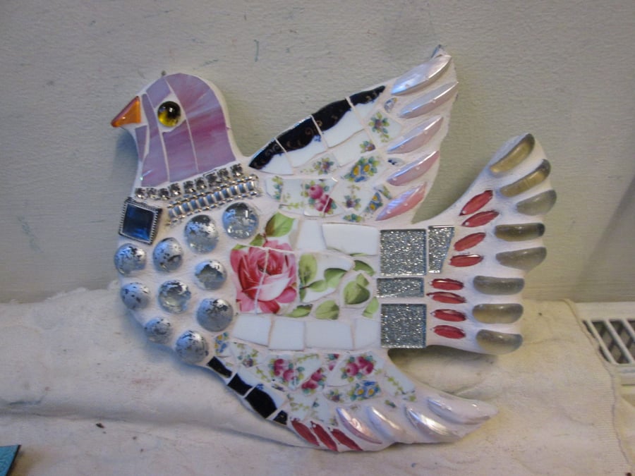 Mosaic Dove