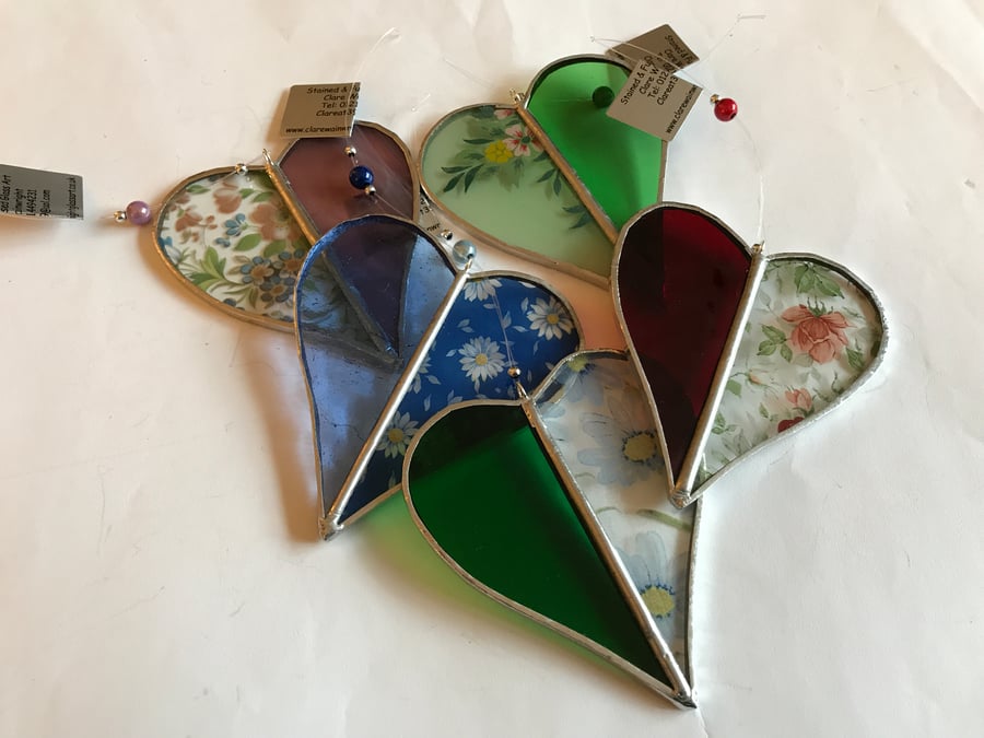 Clare Wainwright Glass Art