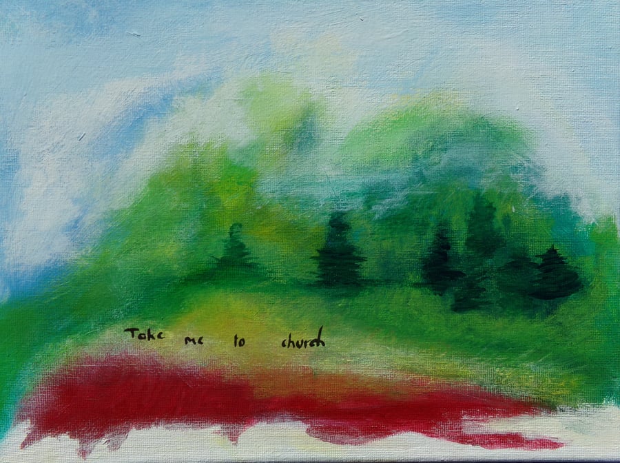 Sanctuary in the wild