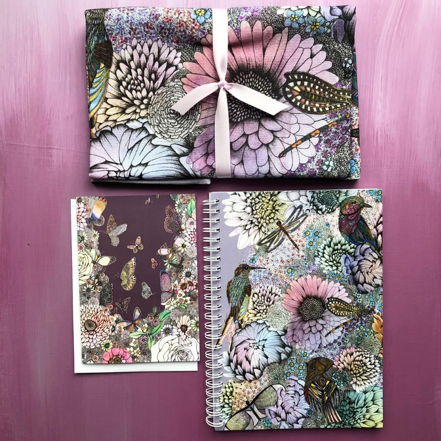 'Floral Gift Bundle'