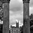 Highclere Castle Downton Abbey England Photograph Print