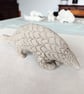 Pangolin Ceramic Ornament - Handmade - Image 9
