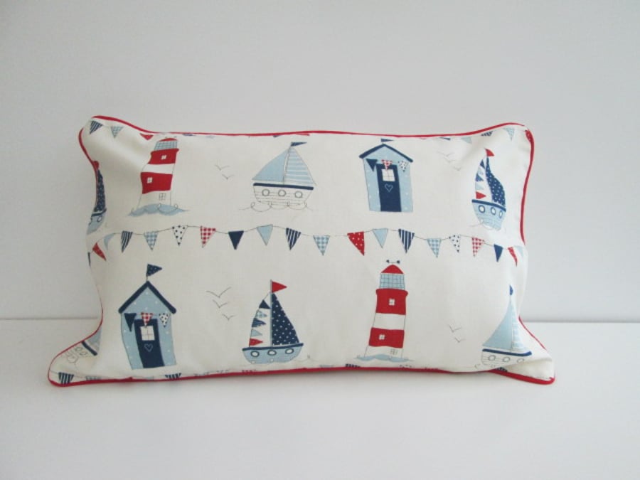 Bunting  Cushion Cover 