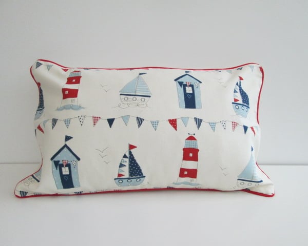 Bunting  Cushion Cover 