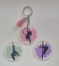 Custom Aerial Keyring - Image 3
