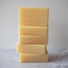 3 or 5 Lemon and Lime soaps bars, multibuy, vegan
