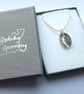 Sterling Silver Ormer Pendant - Image 2