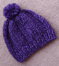 KNITTING PATTERN PDF Viola Hat - Image 3