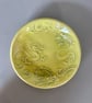 Handmade Ceramic Dragon Bowl: Pagan Altar Decor, Witch Gift, Wiccan Dish