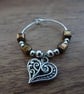 Wine Glass Charms   (free UK postage) - Image 2