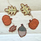 Autumn Garland