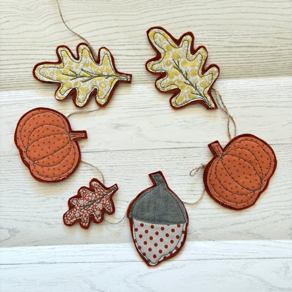 Autumn Garland