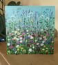 'Meadow Song' greetings card - Image 2