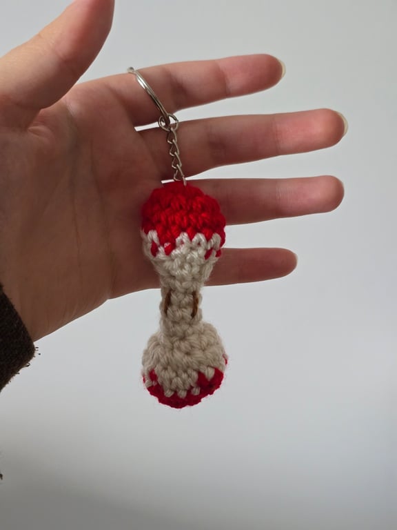 Apple core keychain