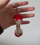 Apple core keychain - Image 1