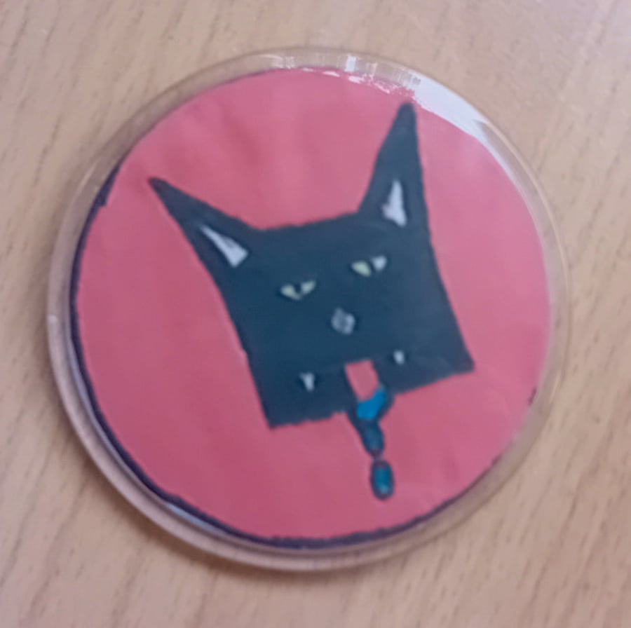 Motley Katz Badge