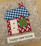 New home appliqué card - Image 2