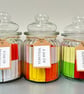 A Jar of Quotes, 11 Jar Choices, Daily Motivation, Uplifting Quotes, Friend Gift