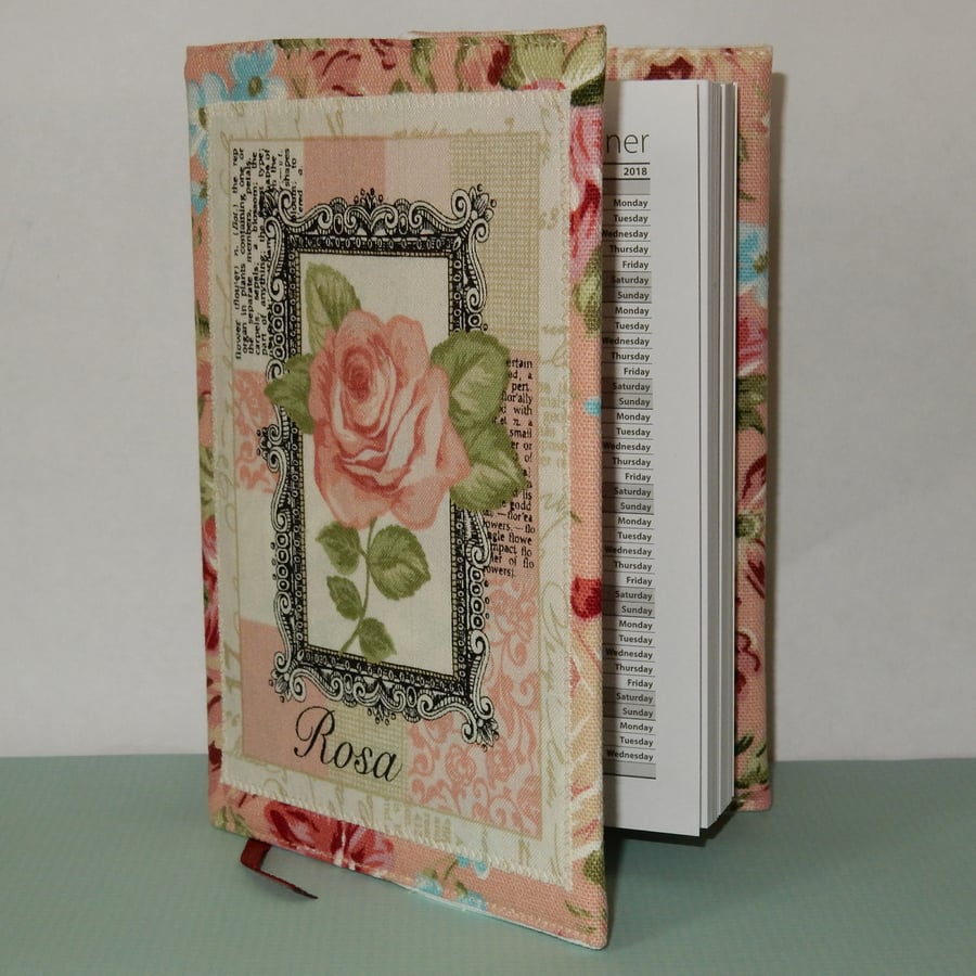 Diary Rosa 2018 Sale price