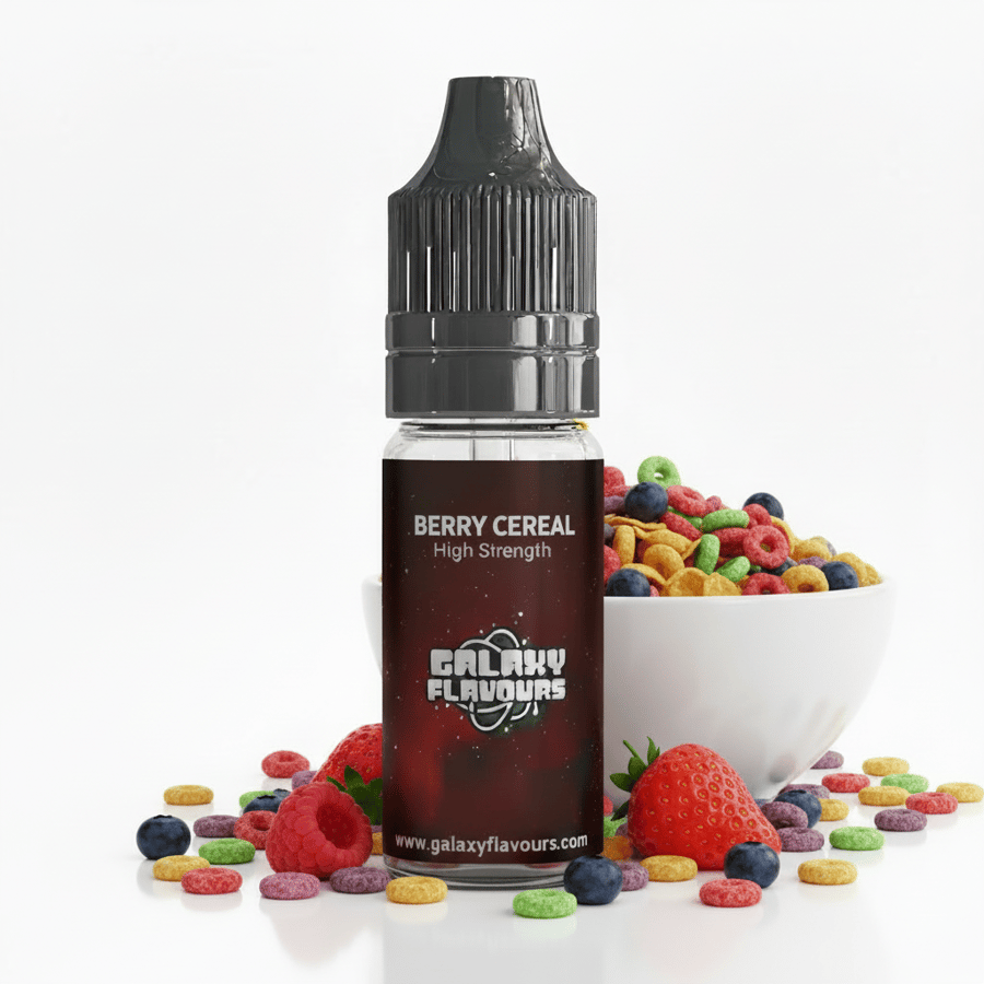 Berry Cereal Food Flavouring Concentrate - Professional High Strength