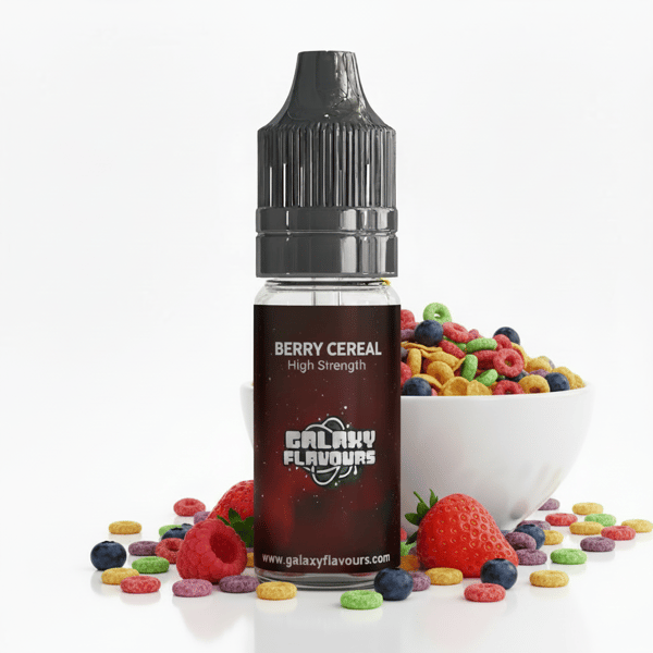 Berry Cereal Food Flavouring Concentrate - Professional High Strength