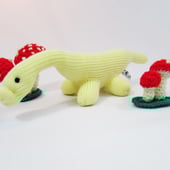 Dilbert The Dinosaur