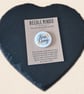 Keep Going Needle Minder - Positive Cross Stitch Accessory