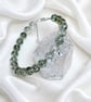 Green Phantom Quartz Bracelet - Image 1