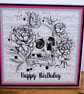 C3388 Happy Birthday Card - Image 1