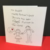 Funny Father's Day Card