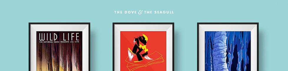 The Dove and the Seagull