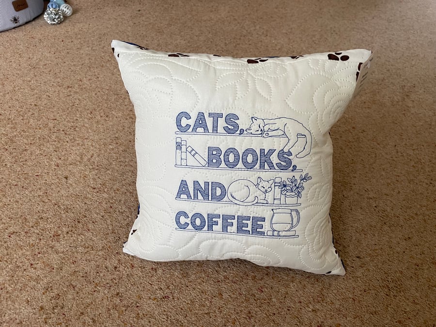 Handmade, Animal, Sayings, Phrases, Cushions, Pillows