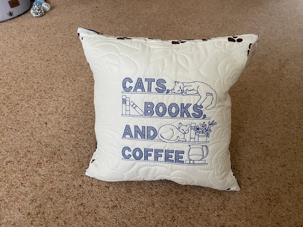 Handmade, Cushions, Pillows, Animal, Sayings, Phrases