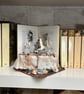 Great Expectations by Charles Dickens Book Nook. Miss Havisham’s wedding cake - Image 10